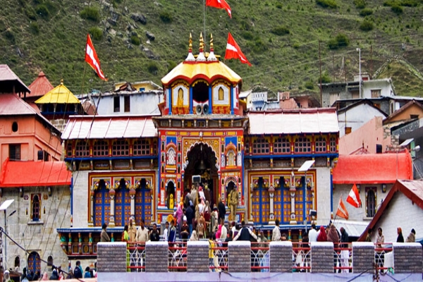 Barkotâ€“Yamunotriâ€“Barkot 